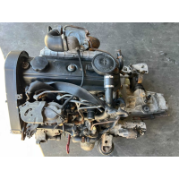 Двигун Volkswagen Golf 3 Passat B3 B4 Vento Audi Seat 1.9 TD, 1991-2000, 1.9 л дизель.