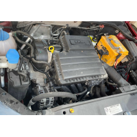 Двигун Volkswagen Jetta VI, 1.6i, 2011-18, CWVA, бензин, 1.6 л.