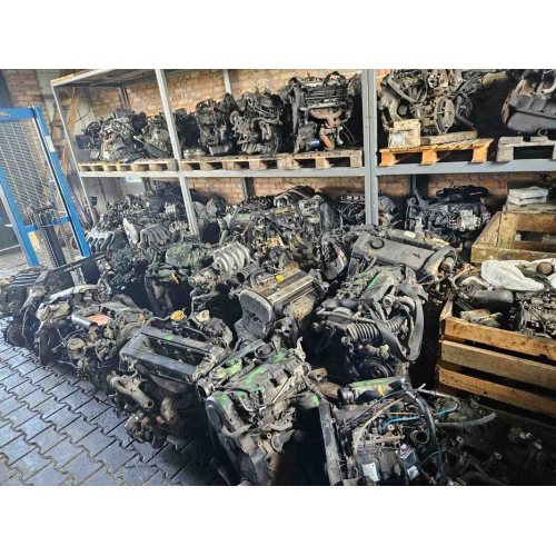 Двигун мотор Volkswagen Passat 2.0 TDI BMP, 2005 р., 2.0 л, дизель.