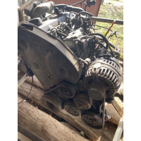 Двигун Volkswagen Passat B5 1.9 TDI, 2001 рік, 1.9 л, дизель.