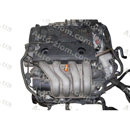 Двигун Volkswagen Passat B6, 2.0fsi, 2005-09, BLR, бензин, 2.0 л.