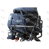Двигун Volkswagen Passat B6, 2.0tdi, 2004-09, AZV, дизель, 2.0 л.