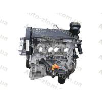 Двигун Volkswagen Passat B6, Golf V, 1.6i, BSE, BLP, BGU, 2005-2010, 1.6 л, бензин.
