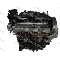 Двигун Volkswagen Passat B7, Tiguan, 2.0tdi, CFG, 2011, 2.0 л, дизель.