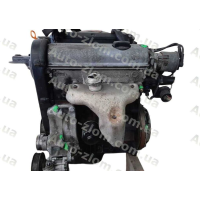 Двигун Volkswagen Polo 1.4i 1994-99 AEX, AKV, бензин, 1.4 л.