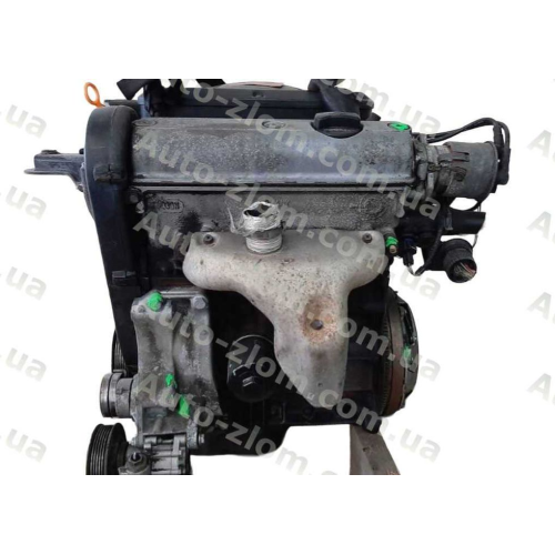 Двигун Volkswagen Polo 1.4i 1994-99 AEX, AKV, бензин, 1.4 л. Двигун Volkswagen Polo 1.4i 1994-99 AEX, AKV, бензин, 1.4 л.