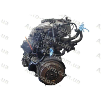 Двигун Volkswagen Polo 1.6i 1994-99 AFT, бензин, 1.6 л.