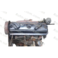 Двигун Volkswagen Polo 1.9d AEF 1994-99, 1.9 л, дизель.