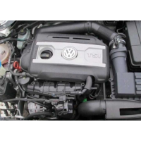 Двигун Volkswagen CAW 2.0 TFSI для Tiguan, Passat B8, 2008-17. Бензин, 2.0 л.