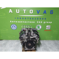 Двигун Volkswagen Touareg Phaeton 5.0 TDI AYH, 2002 рік, 5.0 л, дизель.