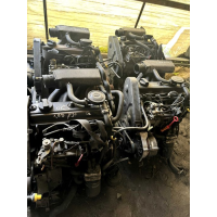 Двигун Volkswagen VW 1.9D 1Y AEY, Audi Seat Skoda, 1990, 1.9 л дизель.