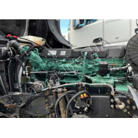 Двигун Volvo FH Euro 6 D13K, Мотор Renault T Euro6 460 к/с, 22070191, об'єм палива - дизель.