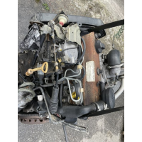 Двигун мотор VW 1.9 AAZ, 1991 рік, дизель, об'єм 1.9 л.