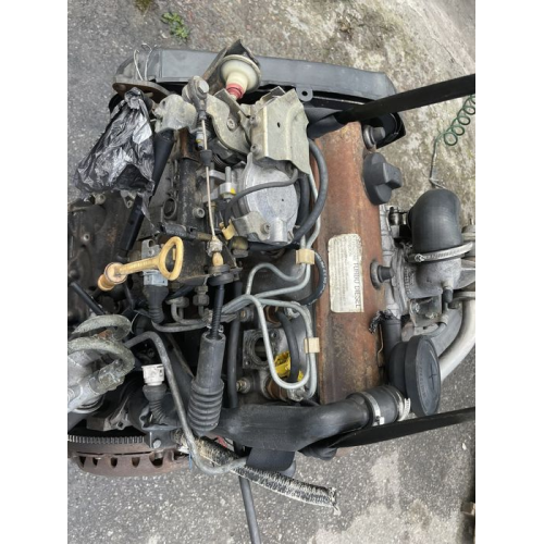 Двигун мотор VW 1.9 AAZ, 1991 рік, дизель, об'єм 1.9 л. Двигун мотор VW 1.9 AAZ, 1991 рік, дизель, об'єм 1.9 л.