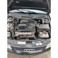 Двигун мотор VW AGU 1.8 T, 150 к.с., бензин, A3 Golf Bora Oktavia, 2000 р.
