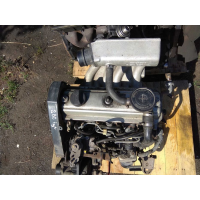 Двигун мотор VW Фольксваген Гольф 2 3, Ауді 80, Пасат T4 1.9 D, 1990, 1.9 л дизель.