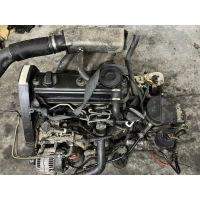 Двигун VW Golf 3 Caddy 2 Passat Vento Polo Skoda Seat 1.9 D, 1991-2004, 1.9 л, дизель.