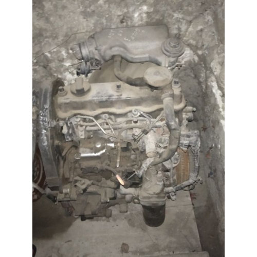 Двигун Volkswagen Golf Caddy SDI 1.9, 2000 рік, дизель, об'єм 1.9 л. Двигун Volkswagen Golf Caddy SDI 1.9, 2000 рік, дизель, об'єм 1.9 л.