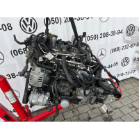Двигун мотор VW Golf VII 1.4 TSI CXS 2016, об'єм 1.4, паливо - бензин.