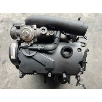 Двигун Volkswagen Passat B6 Golf 5 Caddy Touran Skoda A5 Audi 1.9TDi BXE 2005 1.9 л дизель.