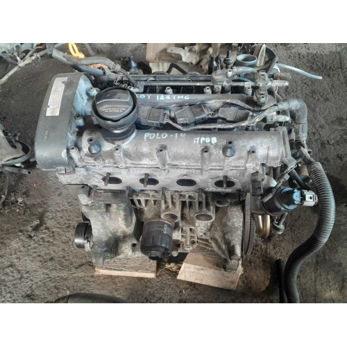 Двигун BBY 1.4 л бензин для VW Polo Lupo Skoda Fabia Audi A2 Seat Ibiza 2000 р.
