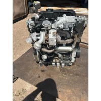 Двигун мотор Volkswagen Skoda Audi 1.9 TDI BLS, 2007, 1.9 л дизель.