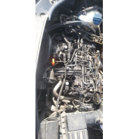 Двигун мотор Volkswagen Touran 2.0 TDI CFH, 2003 рік, 2.0 л, дизель.