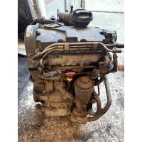 Двигун мотор VW Volkswagen Seat Skoda 1.4 TDI AMF 75л.с Polo Fabia, 2001, 1.4 л, дизель.