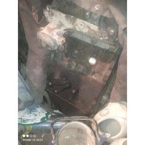 Двигун Volkswagen Golf 2 1.6 8v, 1983 рік, бензин, об'єм 1.6 л. Двигун Volkswagen Golf 2 1.6 8v, 1983 рік, бензин, об'єм 1.6 л.