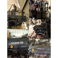 Двигун Y17DT, Z2.2YH, X20SE, Z16XER, Y22DTH. Opel, Chevrolet, Isuzu. 1995-2011. 1.7-2.2 л. Дизель, бензин.