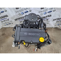 Двигун Opel Z12XE, 1.2 бензин, 2000 рік, 1.2л, Opel Astra, Opel Corsa.