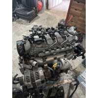 Двигун Hyundai Santa Fe D4EB 2006 2.0 CRDi дизель АКПП.