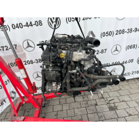Двигун Volkswagen Golf 7 Skoda OCTAVIA 2.0 TDI CRB 089446 16V CFH CFHA, 2016, 2.0 л, дизель.
