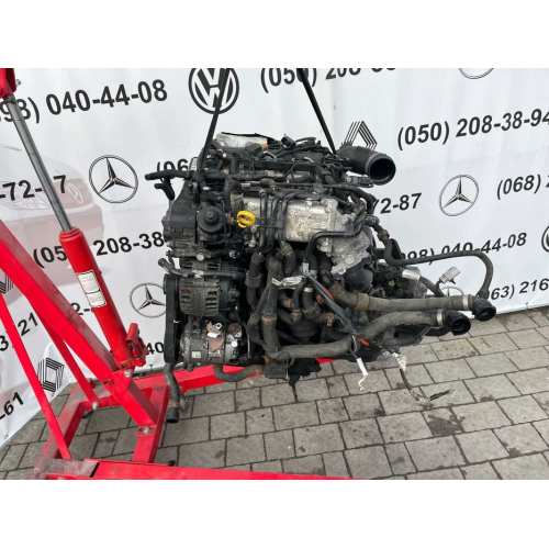 Двигун Volkswagen Golf 7 Skoda OCTAVIA 2.0 TDI CRB 089446 16V CFH CFHA, 2016, 2.0 л, дизель. Двигун Volkswagen Golf 7 Skoda OCTAVIA 2.0 TDI CRB 089446 16V CFH CFHA, 2016, 2.0 л, дизель.