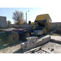 Двигун MAN Comandor D2866LF34, 2005 рік, 12,8 л, дизель.