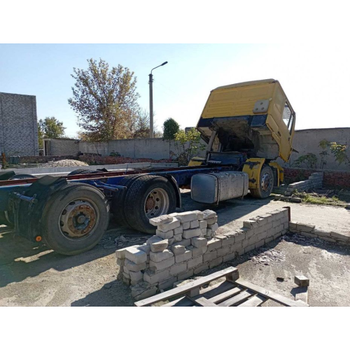 Двигун MAN Comandor D2866LF34, 2005 рік, 12,8 л, дизель. Двигун MAN Comandor D2866LF34, 2005 рік, 12,8 л, дизель.