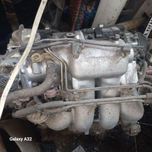 Двигун Mitsubishi Outlander 2.4 2015 2.4 л бензин. Двигун Mitsubishi Outlander 2.4 2015 2.4 л бензин.