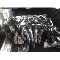 Двигун Mitsubishi Colt 1.3, 2008 рік, 1.3 л, бензин. Доступні запчастини.