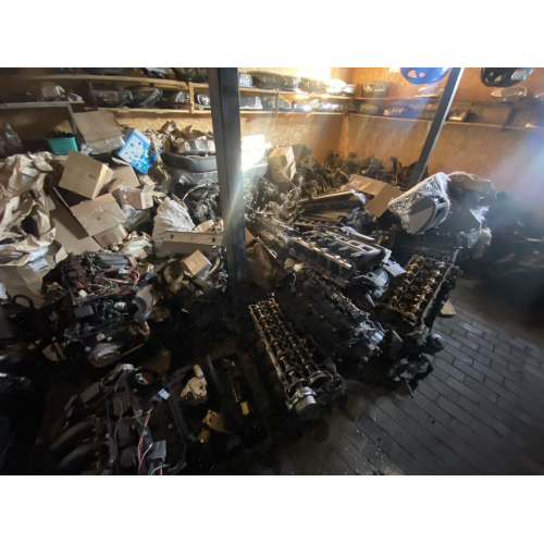 Двигун N42/N46 BMW E46/E90/E83/E87, ГБЦ, блок Vanos, колінвал, маслонасос. 2.0-2.5 л, бензин, 2000-2012 р.