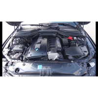 Двигун BMW N53B2.5 для E60 E90, 2007 рік, 2.5 л, бензин.