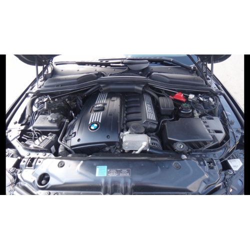 Двигун BMW N53B2.5 для E60 E90, 2007 рік, 2.5 л, бензин.