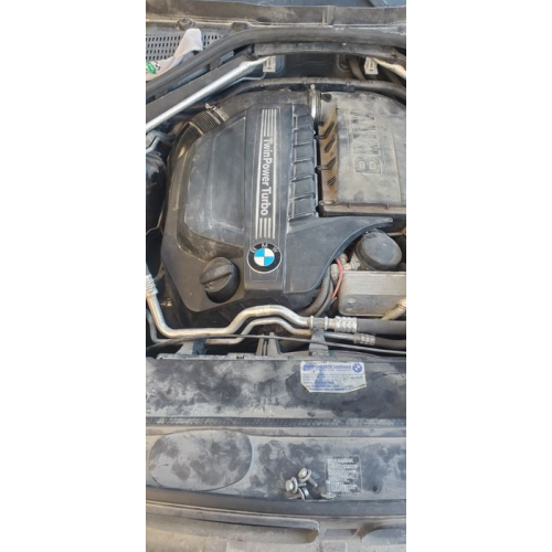 Двигун BMW N55B30, модель N55, випущений у 2010 році, об'єм 3.0 літра, працює на бензині. Двигун BMW N55B30, модель N55, випущений у 2010 році, об'єм 3.0 літра, працює на бензині.