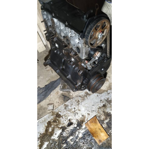 Двигун Audi 80 2.0 моноінжектор, 1990, 2.0 л бензин.