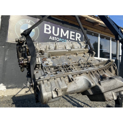 Двигун BMW Е39 М52 2.5і 523 TU, 1995 р., 2.5 л, бензин. Двигун BMW Е39 М52 2.5і 523 TU, 1995 р., 2.5 л, бензин.