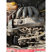 Двигун Ford Courier 1.8 дизель, 1998 рік, об'єм 1.8 л, паливо - дизель.
