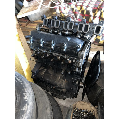 Двигун Ford Mondeo 3 2.0 дизель, 2005 рік, об'єм 2.0 л, паливо - дизель. Двигун Ford Mondeo 3 2.0 дизель, 2005 рік, об'єм 2.0 л, паливо - дизель.