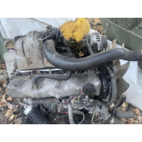 Двигун Ford Ranger, Mazda B2500, 2006 рік, 2.5 л, дизель.