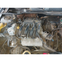 Двигун Renault Laguna 1.6 16v, 2005 рік, 1.6 л, бензин.