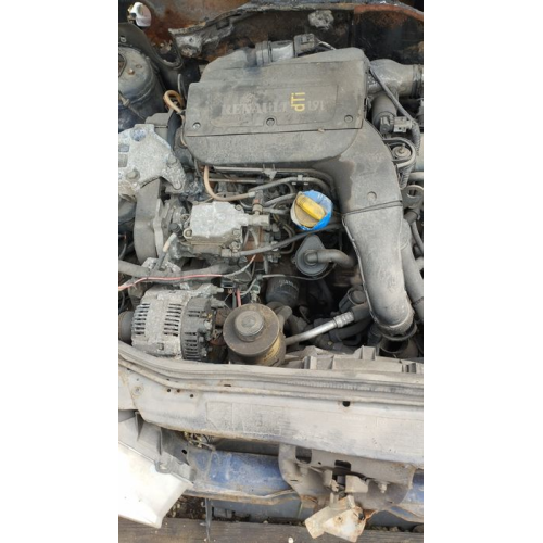 Двигун Renault K9K 1.5 dCi 2008, 1.5 л дизель, 206 т км. Двигун Renault K9K 1.5 dCi 2008, 1.5 л дизель, 206 т км.
