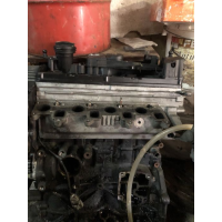 Двигун Passat b6 CBA, головка, 2008 рік, 2.0 л, бензин.